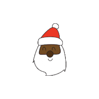 Natal Noel Sticker