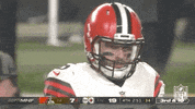Baker Mayfield Football GIF by NFL