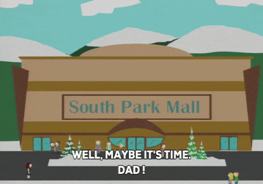 excited kyle broflovski GIF by South Park 