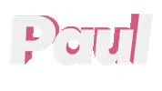 Paul Sticker by Burger Eyes