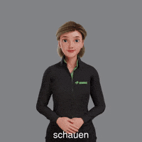Avatar Gebärdensprache GIF by Sign Time - SiMAX