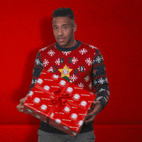 Merry Christmas GIF by FC Bayern Munich