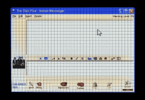 Nostalgia Throwback GIF by The Click Five