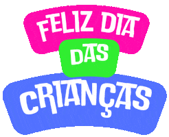 Dia Das Crianças Sticker