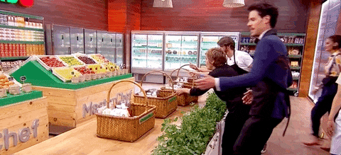Omg Omg Omg Lol GIF by MasterChef España