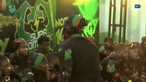 Bbnaija Mensan GIF by Big Brother Naija