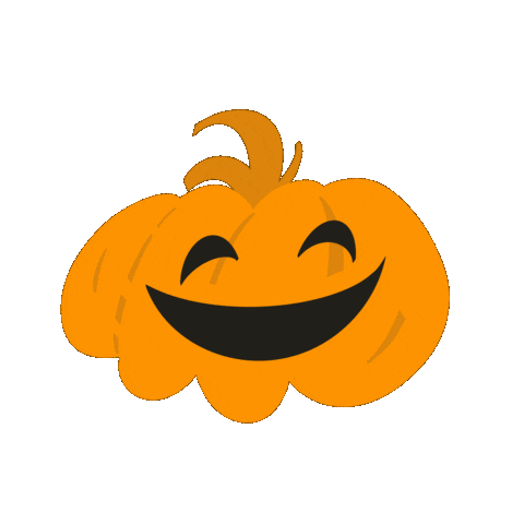 Halloween Autumn Sticker