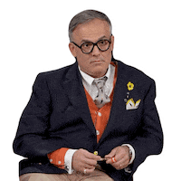 Unimpressed Dragons Den Sticker by CBC