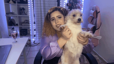 Dog Puppy GIF