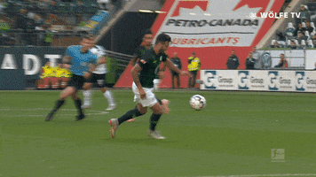 football shooting GIF by VfL Wolfsburg