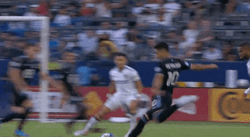 Shooting Minnesota United GIF by Major League Soccer