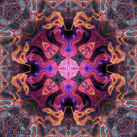 Loop Shifting GIF by Psyklon