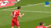 Happy Bayern Munich GIF by MolaTV