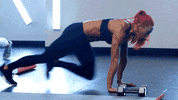 bodybuildingcom hot fitness red exercise GIF