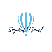 SayohatTravel love holiday vacation trip Sticker