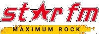 Logo Sticker by STAR FM