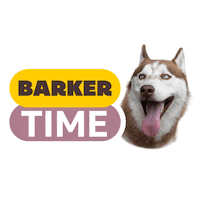 Perros Sticker by Barker
