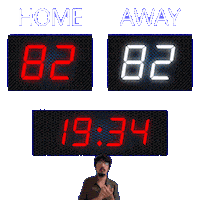 82 Home Sticker