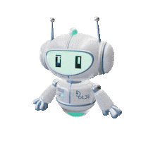 L3SResearchCenter robot eldris l3s Sticker