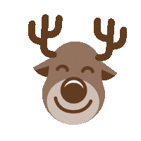Christmas Sticker by plaisio