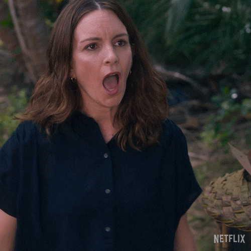 Tina Fey Comedy GIF by NETFLIX