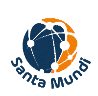 Santabh Sticker by Santa Marcelina