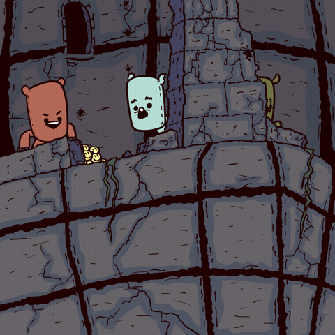 GIF by Forrest Norris