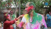 Tv Series Smile GIF by MolaTV