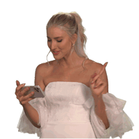 Watch Reaction Sticker by Married At First Sight