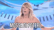 change isola13 GIF by Isola dei Famosi