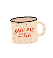 hot toddy cocktail Sticker