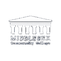Logo Class Sticker by Middlesex Community College
