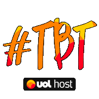 uolmeunegocio tbt tb uolhost uol host Sticker