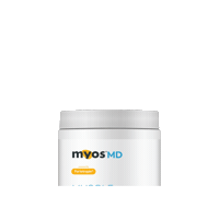 Myosmd Sticker by YOLKED