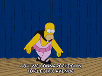 Episode 1 GIF by The Simpsons