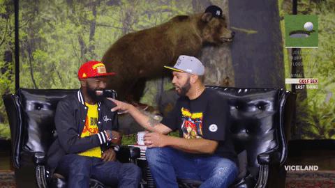entertainment GIF by Desus & Mero