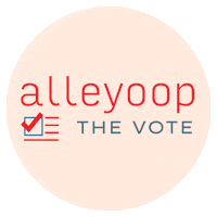 meetalleyoop beauty alleyoop meetalleyoop wontbe53 Sticker