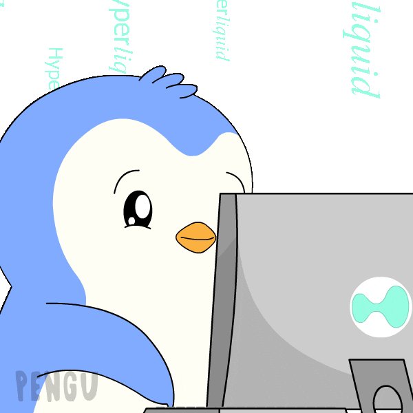 Crypto Penguin Sticker by Pudgy Penguins