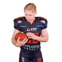 Football Nfl Sticker by Potsdam Royals