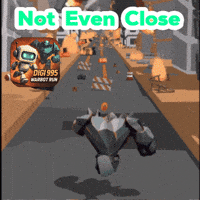 Cant Compete Too Easy GIF by Digi 995