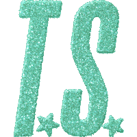 Glitter Sparkles Sticker by Taylor Swift