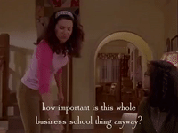 season 1 netflix GIF by Gilmore Girls 