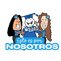 Graduation Love Sticker by Decolover Institute