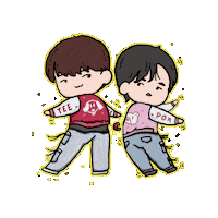 LoyGubTer loygubter teeteepor porteetee ตตปอ Sticker