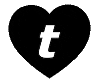 Love It Heart Sticker by tescomacz