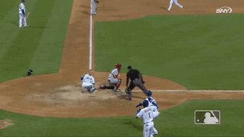 excited ny mets GIF by New York Mets