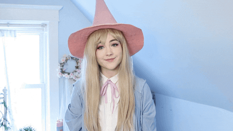 Harry Potter Yes GIF