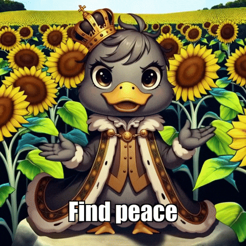 Flower Sun GIF by sirduckbeth
