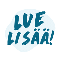 Lue Lisää Sticker by Allianssi ry