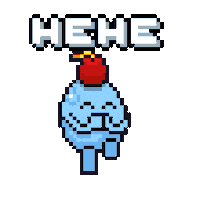 Happy Fun Sticker by Potatoz by 9GAG